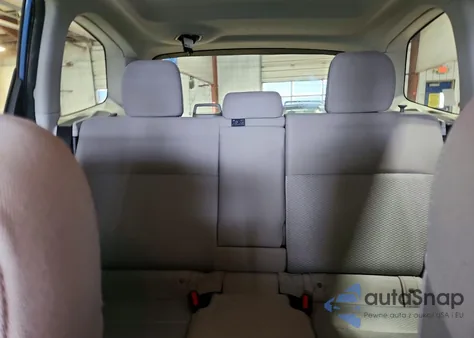 2016 Subaru Forester 2.5I Premium z USA, uszkodzony, nr VIN JF2SJADC4GH465491